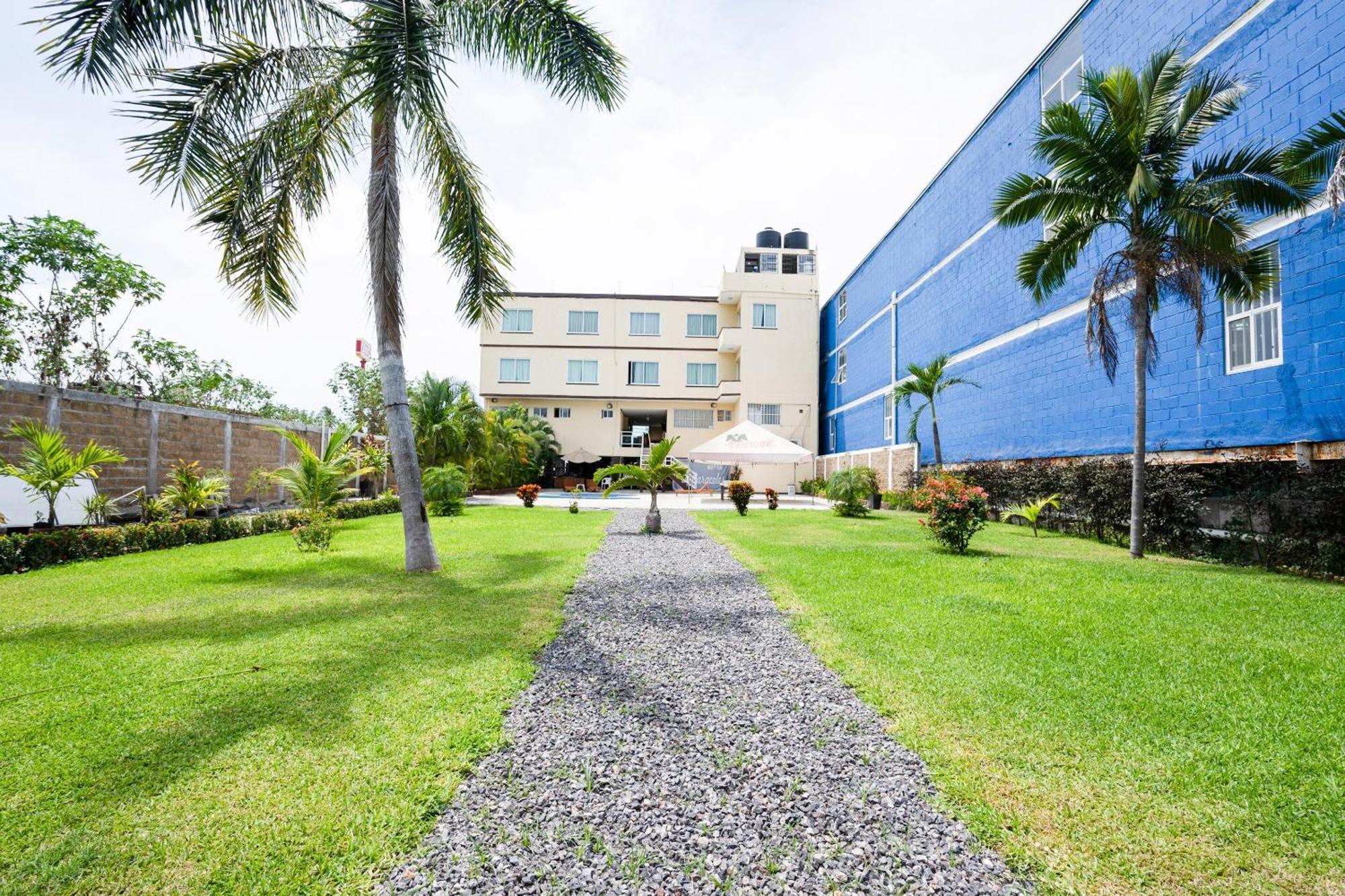 Capital O Hotel Los Caracoles, Acapulco Kültér fotó