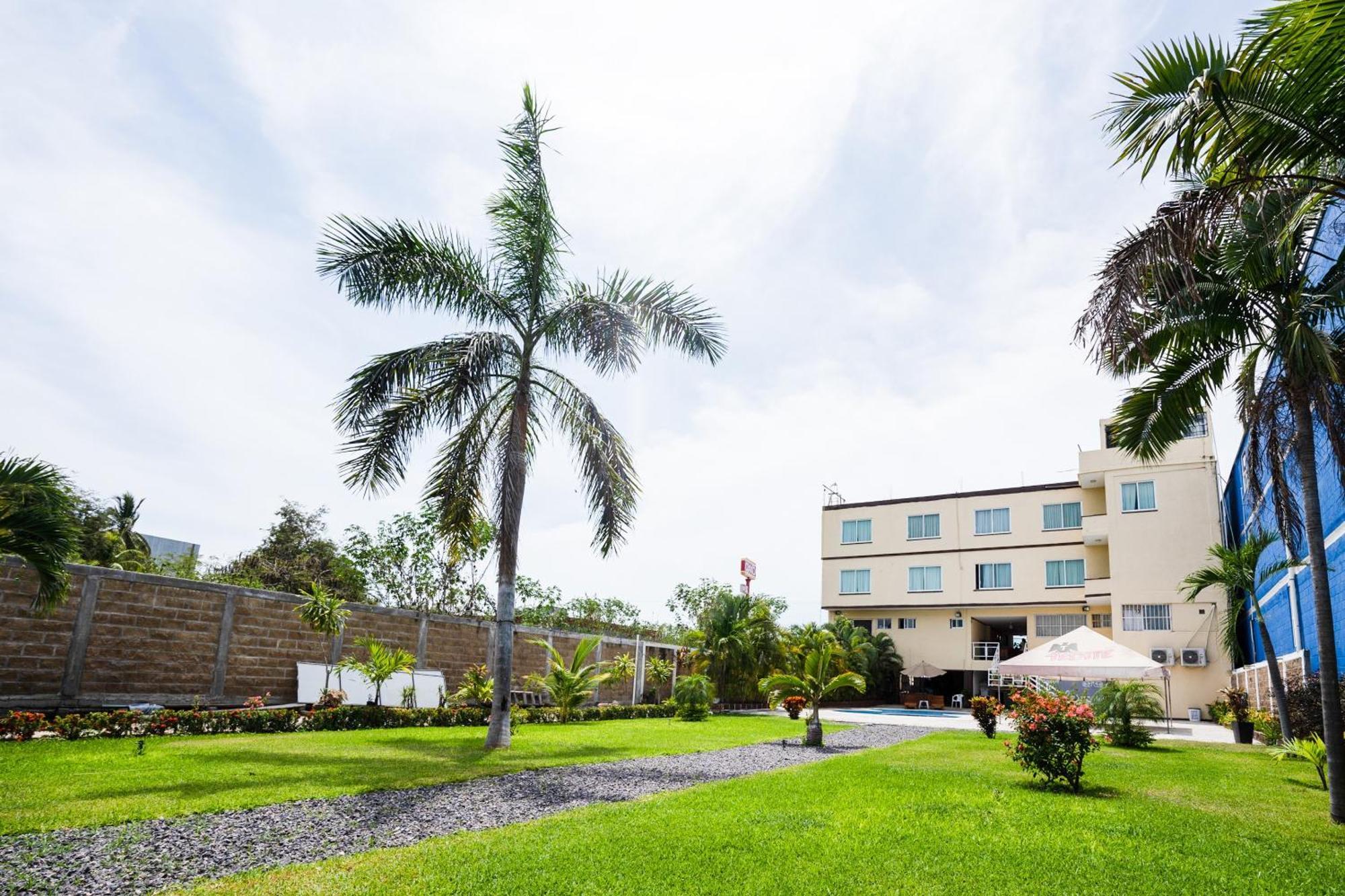 Capital O Hotel Los Caracoles, Acapulco Kültér fotó