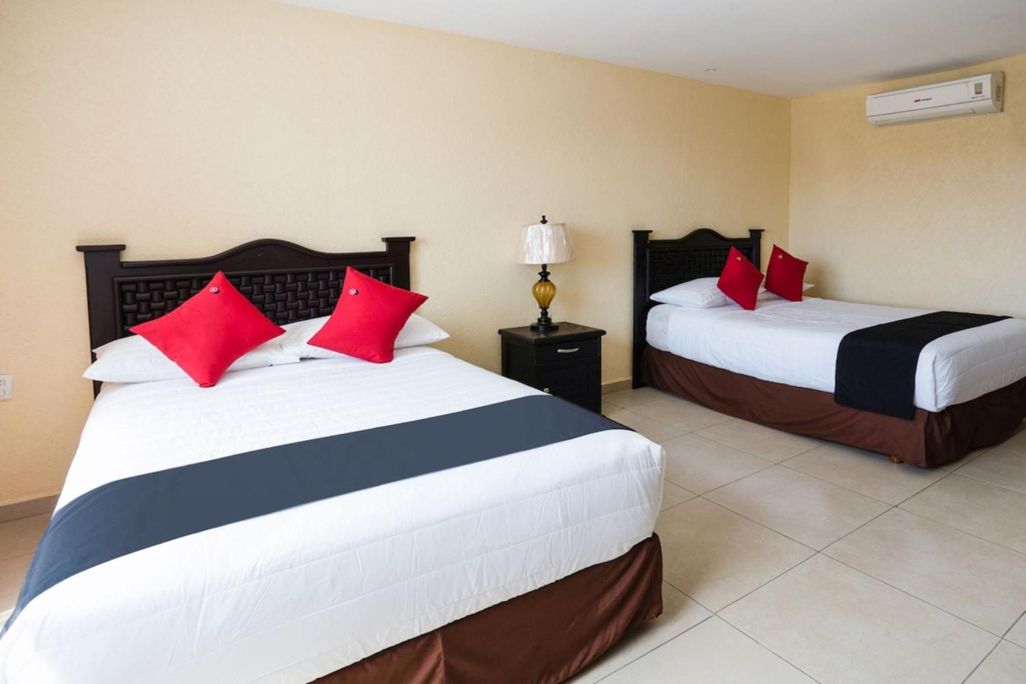 Capital O Hotel Los Caracoles, Acapulco Kültér fotó