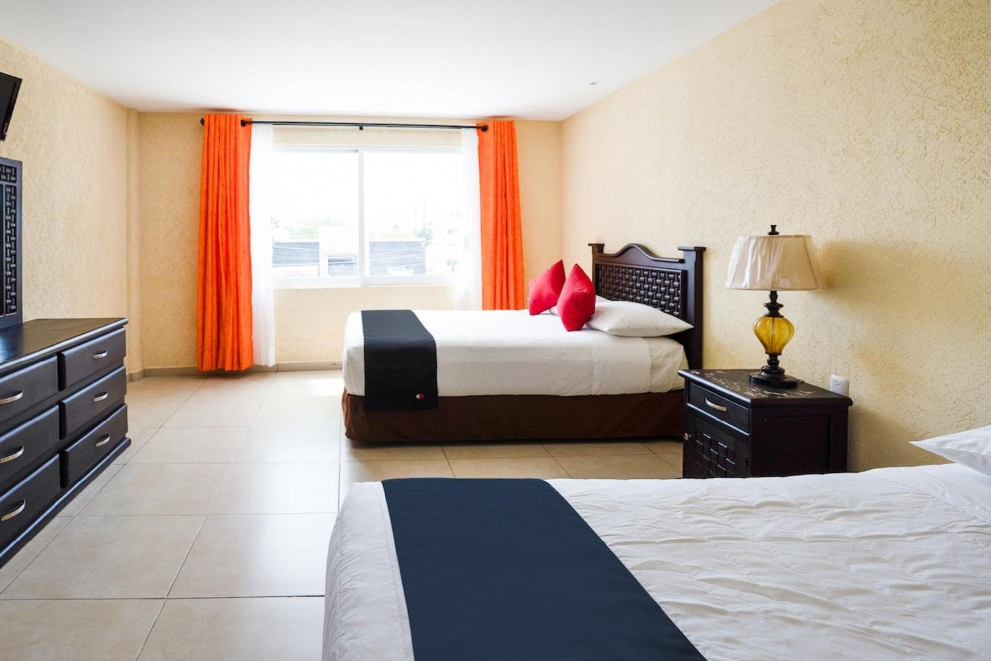 Capital O Hotel Los Caracoles, Acapulco Kültér fotó