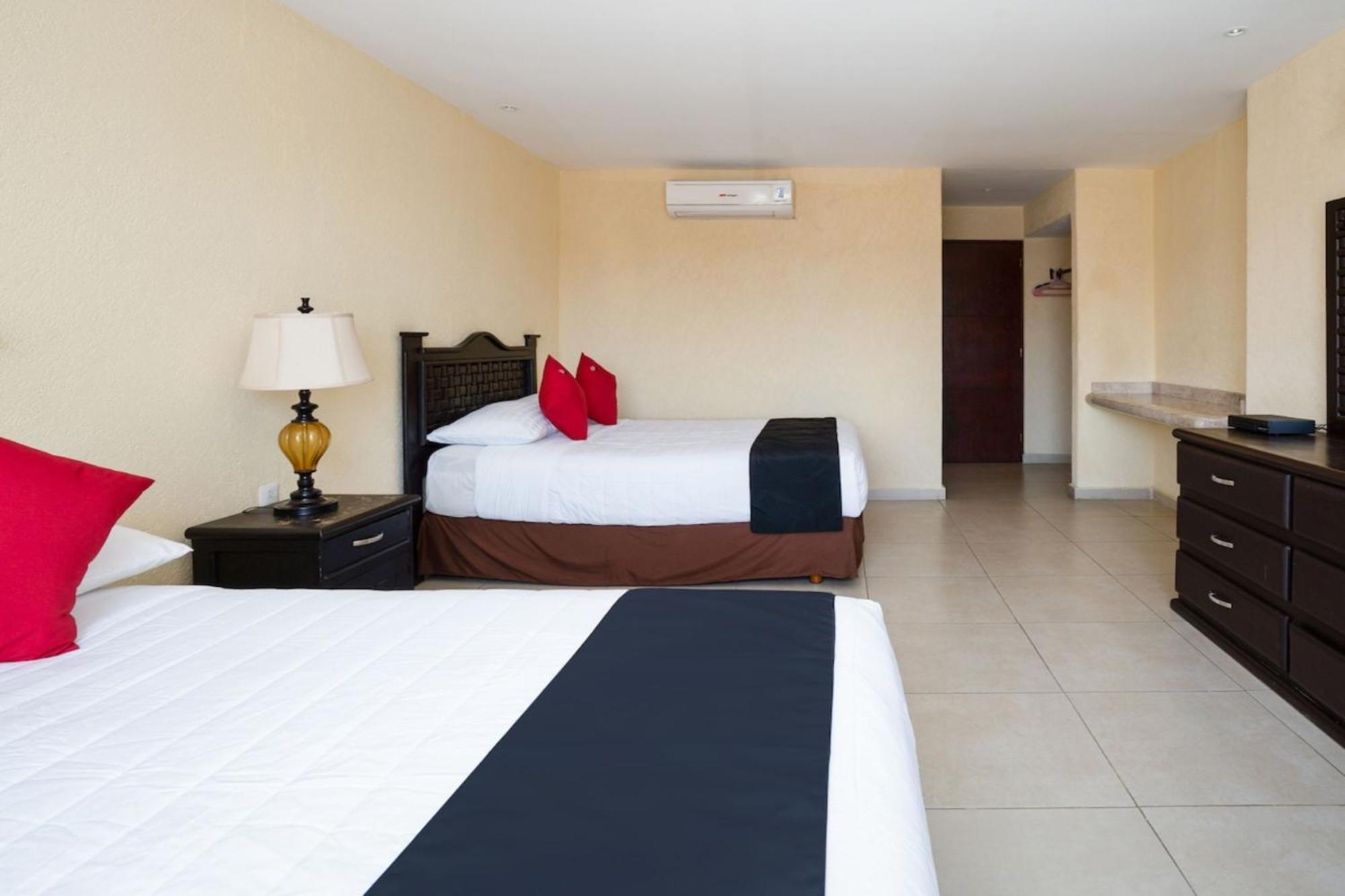 Capital O Hotel Los Caracoles, Acapulco Kültér fotó