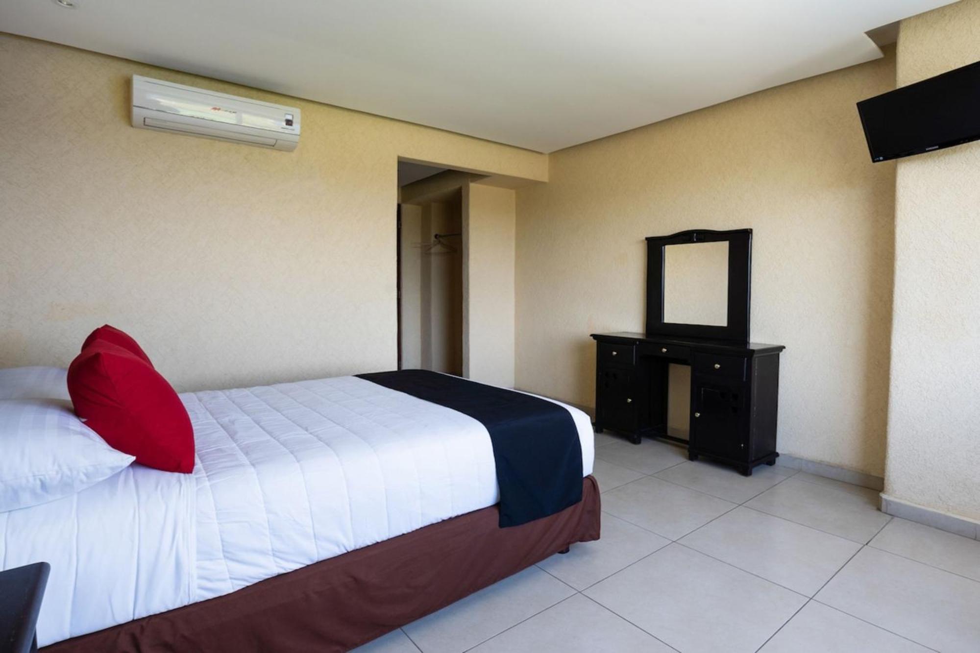 Capital O Hotel Los Caracoles, Acapulco Kültér fotó
