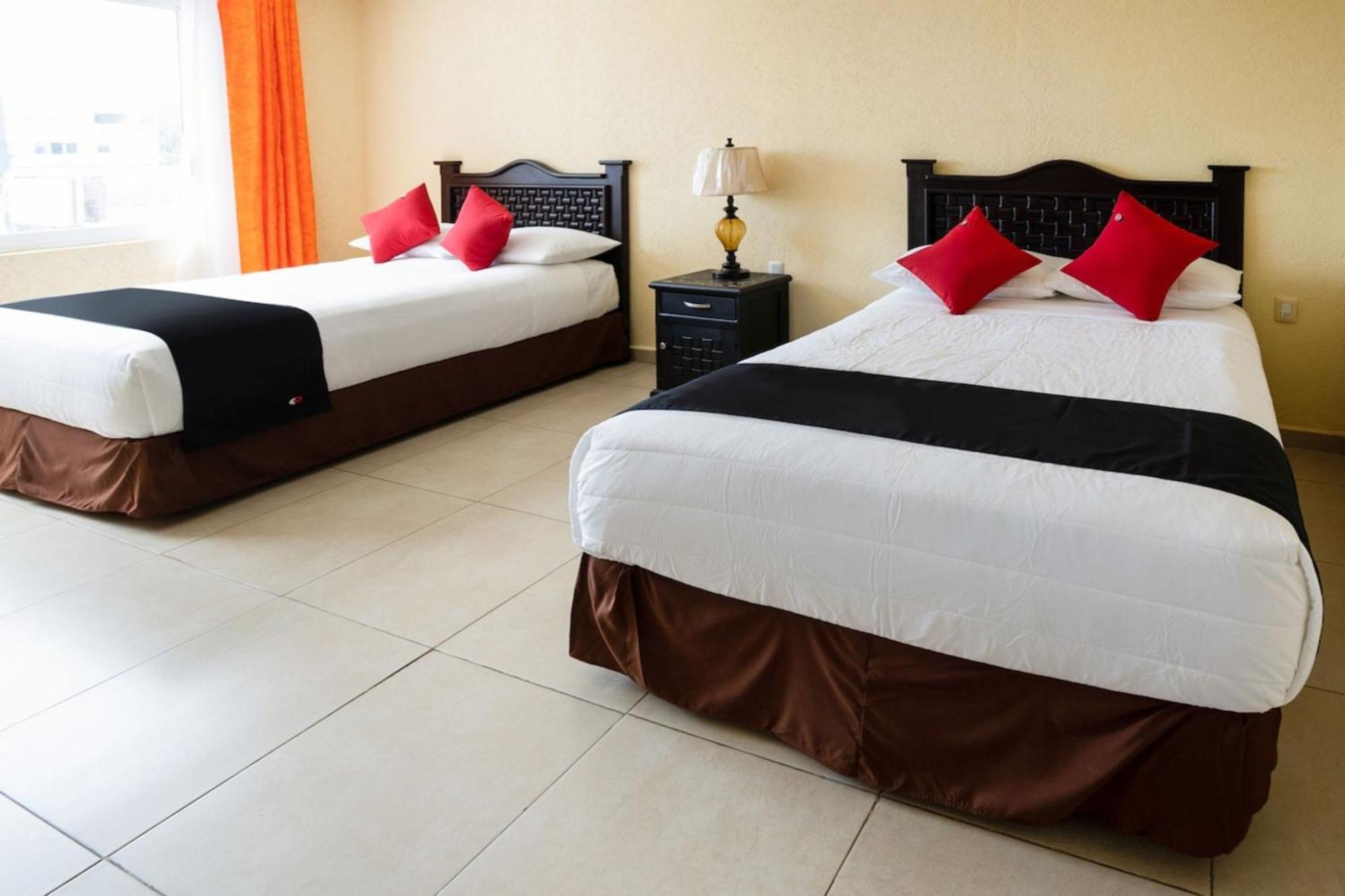 Capital O Hotel Los Caracoles, Acapulco Kültér fotó