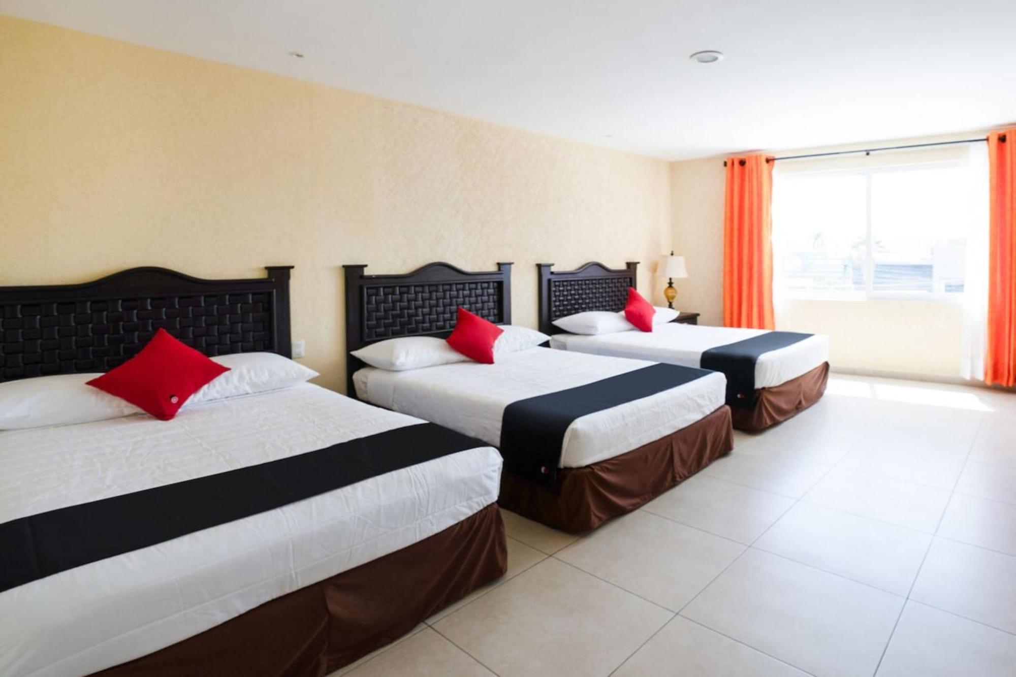Capital O Hotel Los Caracoles, Acapulco Kültér fotó