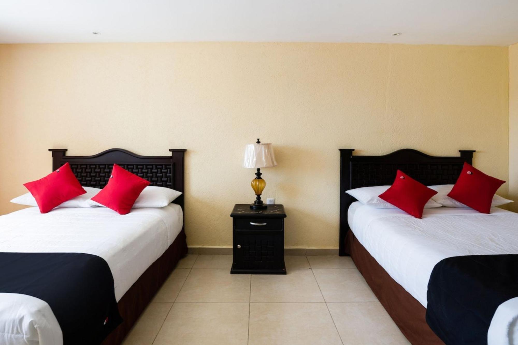 Capital O Hotel Los Caracoles, Acapulco Kültér fotó