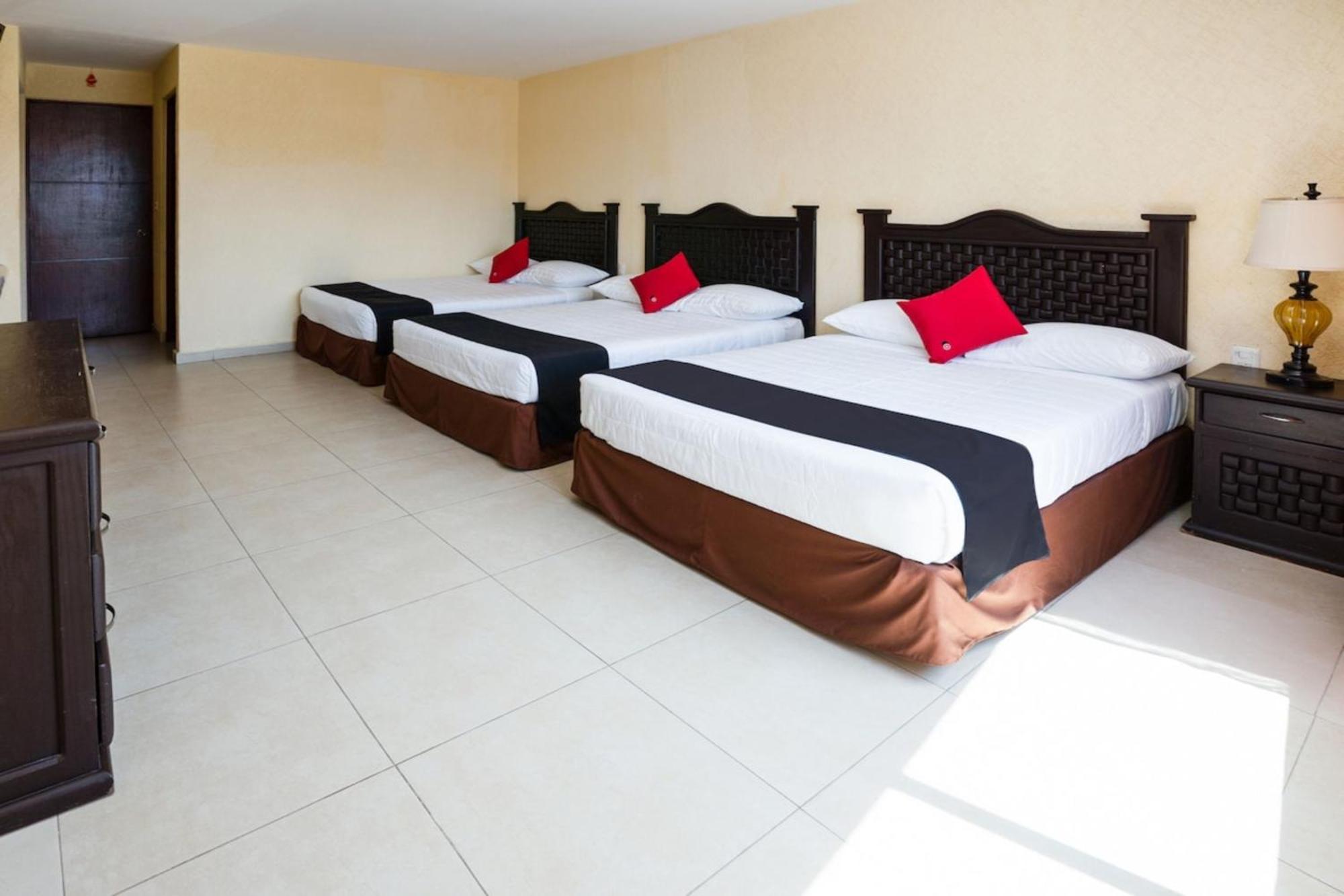 Capital O Hotel Los Caracoles, Acapulco Kültér fotó