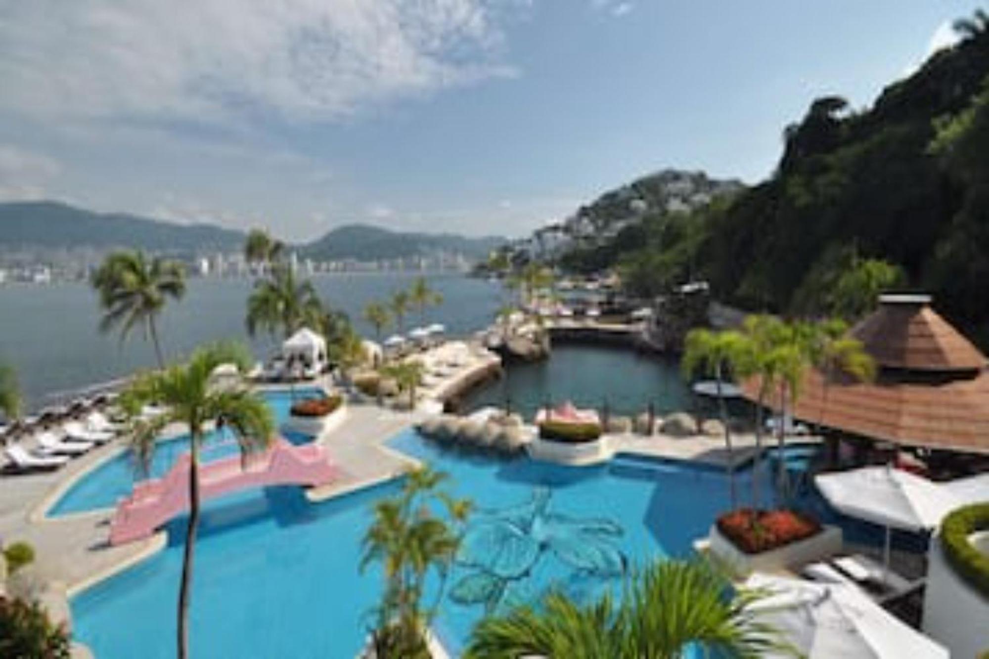 Capital O Hotel Los Caracoles, Acapulco Kültér fotó