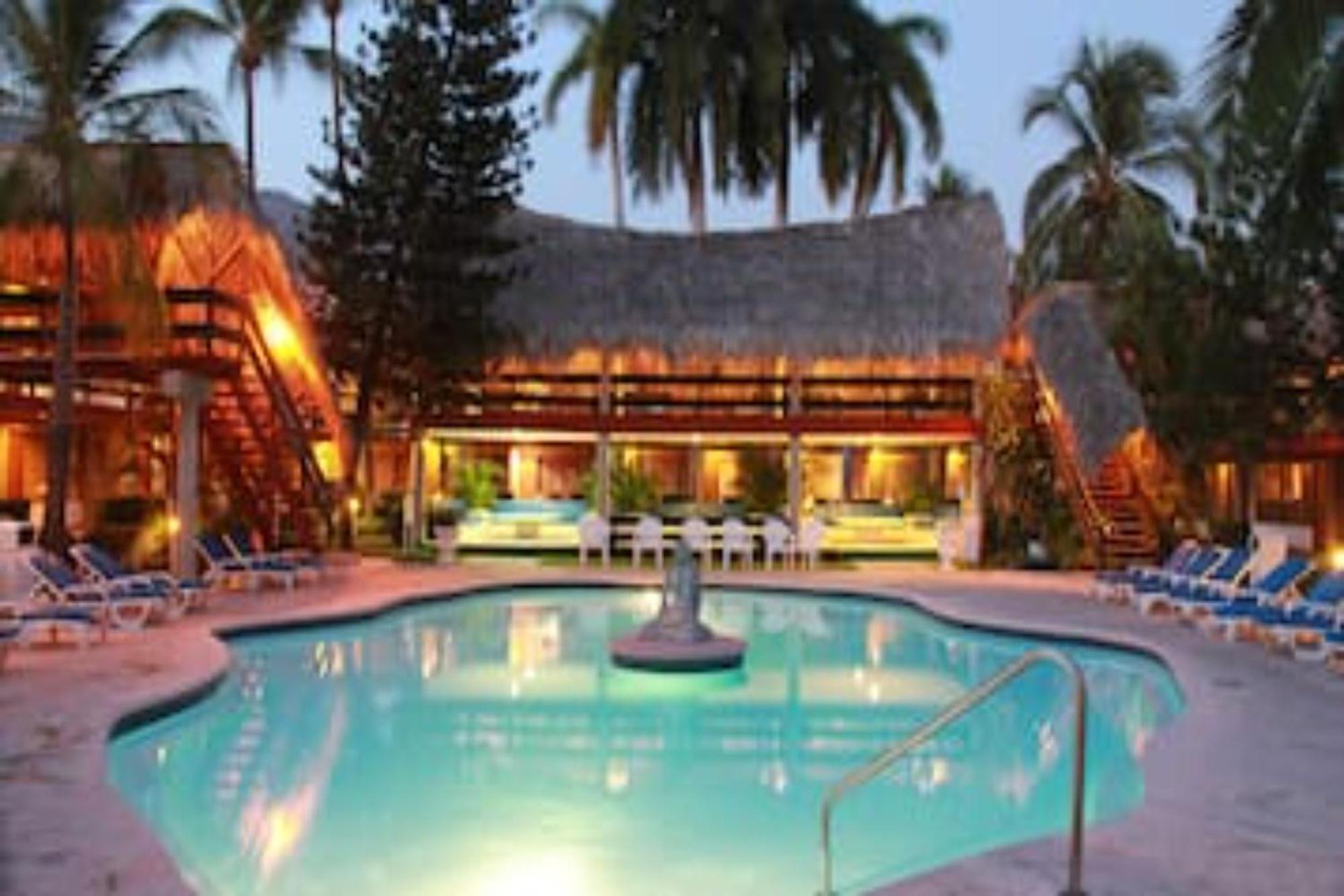 Capital O Hotel Los Caracoles, Acapulco Kültér fotó