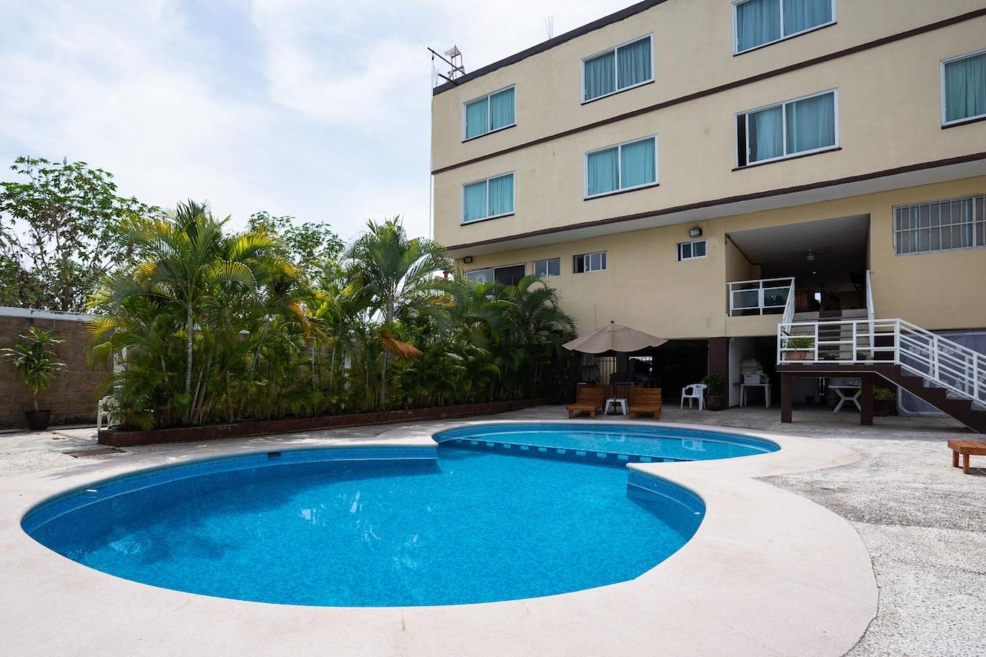 Capital O Hotel Los Caracoles, Acapulco Kültér fotó