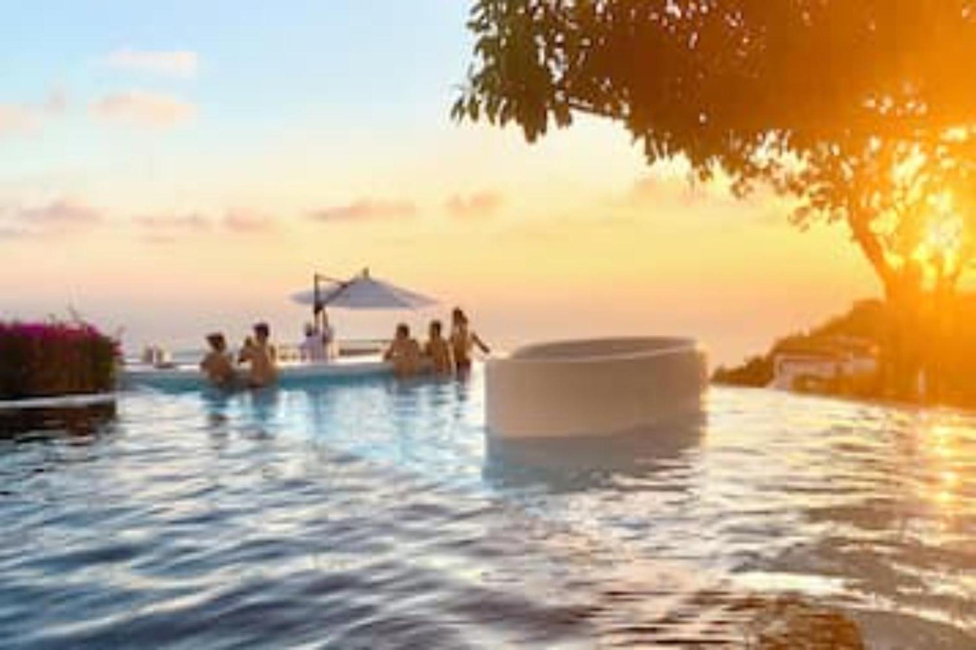 Capital O Hotel Los Caracoles, Acapulco Kültér fotó
