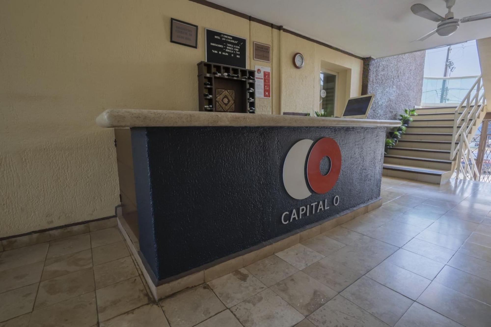 Capital O Hotel Los Caracoles, Acapulco Kültér fotó